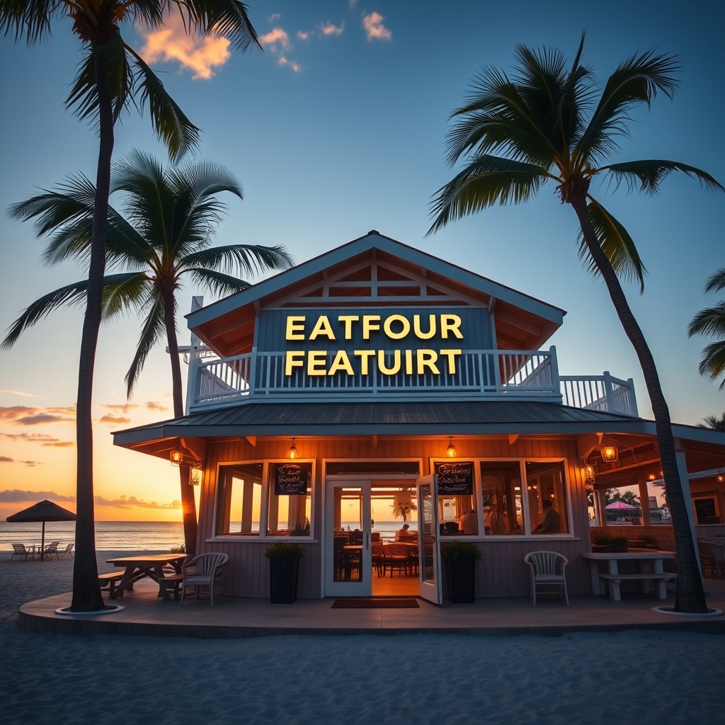 restaurantes mariscos Bávaro