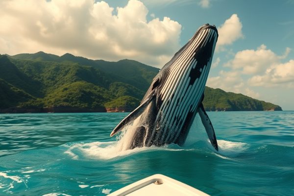 tour ballenas Samaná