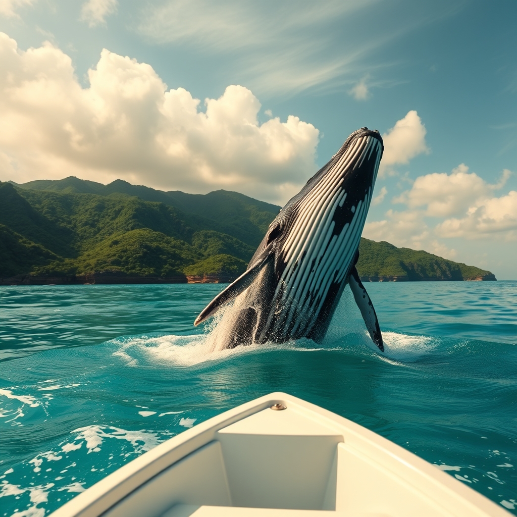 tour ballenas Samaná