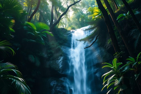 Salto del Limón trekking