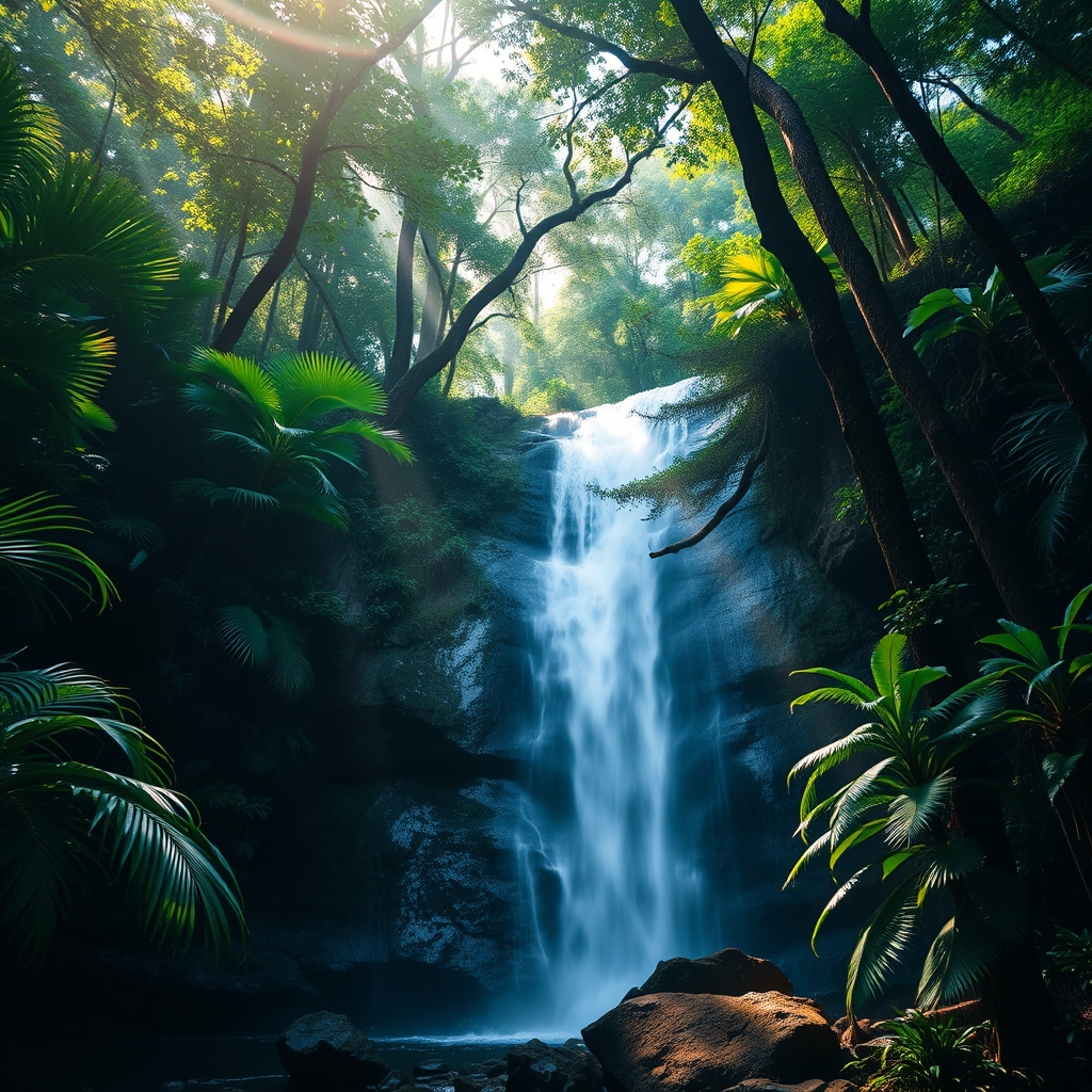 Salto del Limón trekking