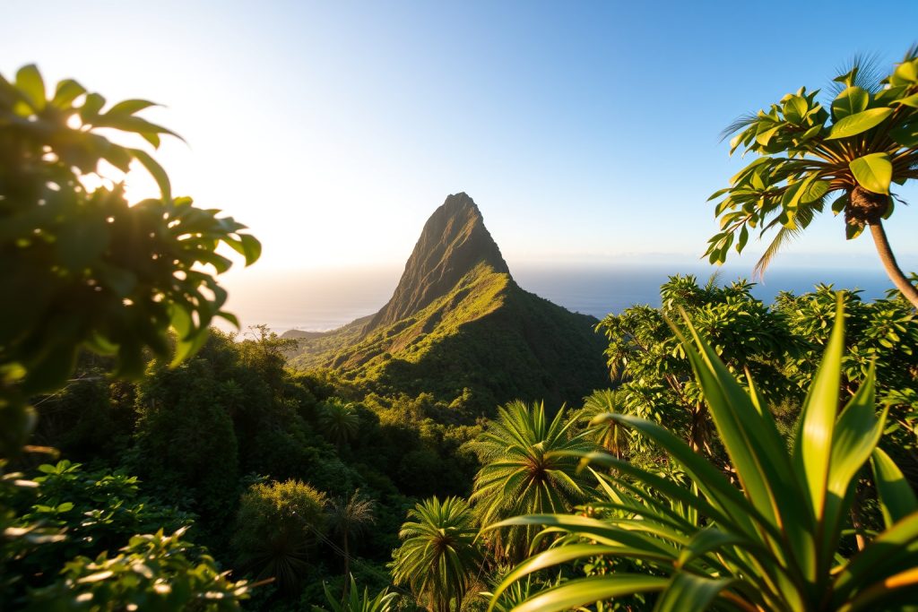 Montaña Redonda Punta Cana