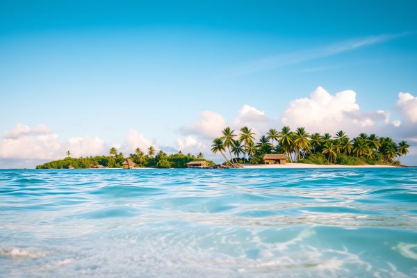 Cayo Levantado desde Punta Cana
