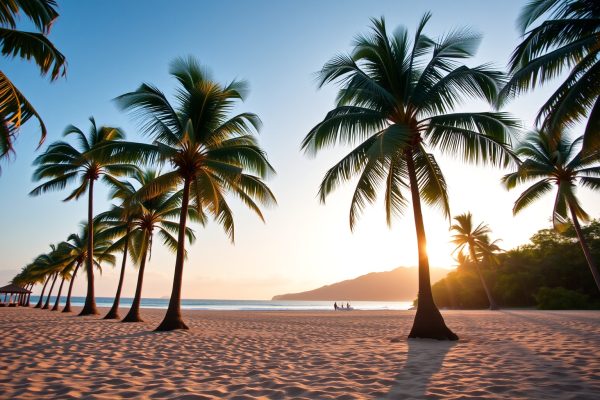 Playa Bávaro servicios