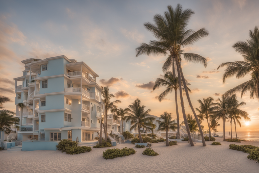 mantenimiento apartamento Punta Cana
