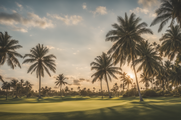 precios green fees Punta Cana
