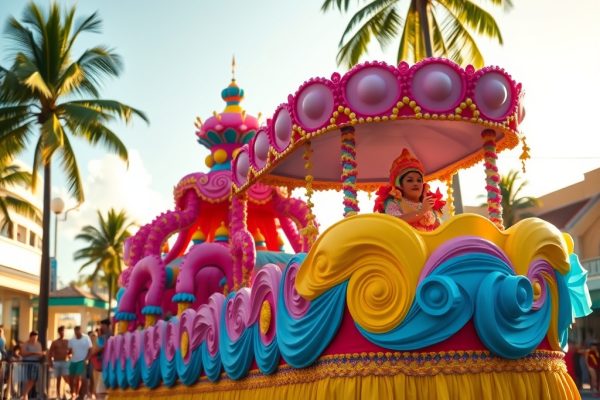 Carnaval Punta Cana