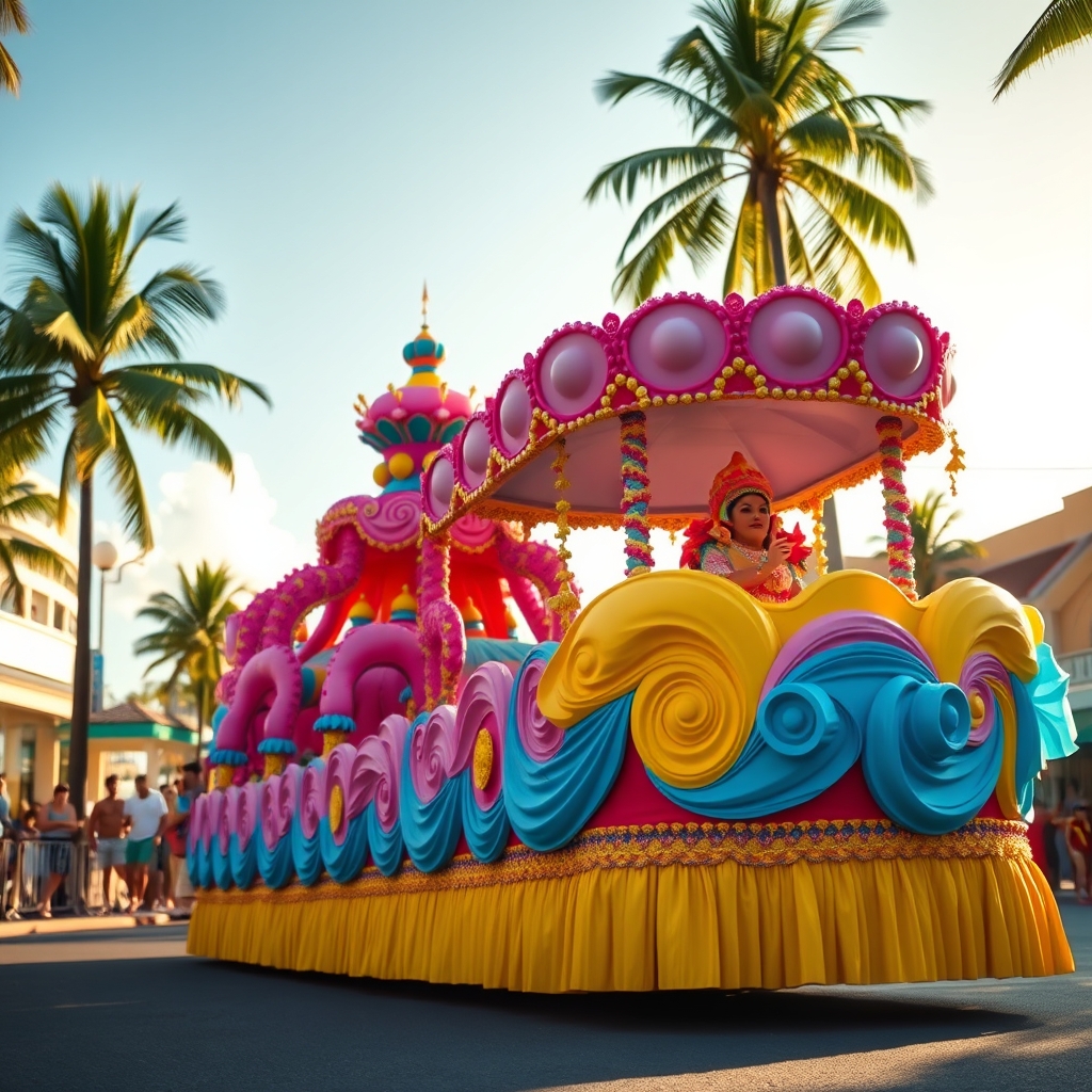 Carnaval Punta Cana