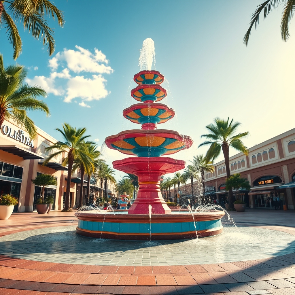 Plaza San Juan Bávaro