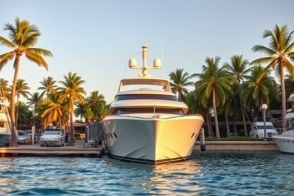 Punta Cana Marina