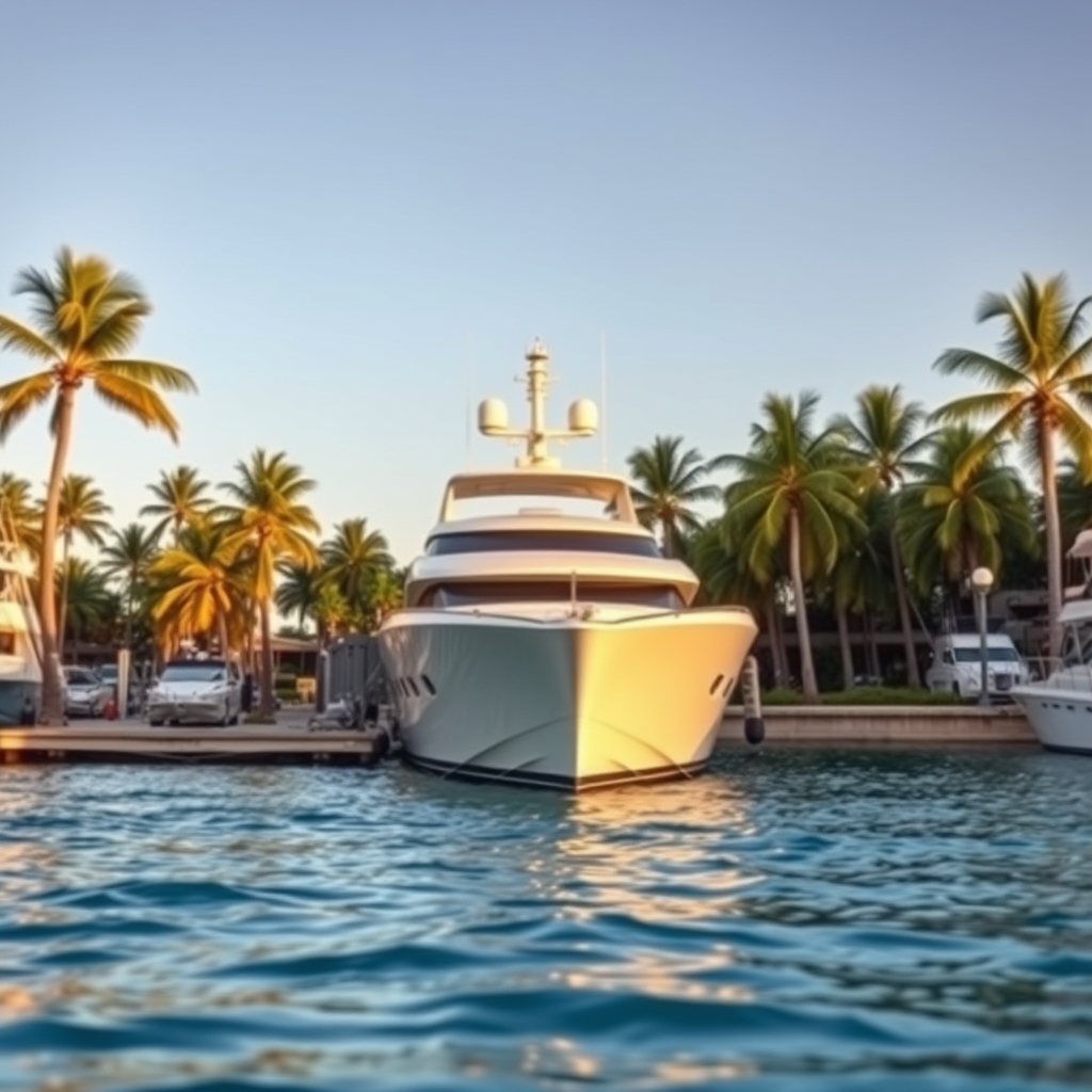 Punta Cana Marina