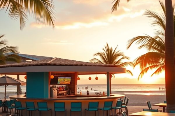 nightlife en Punta Cana