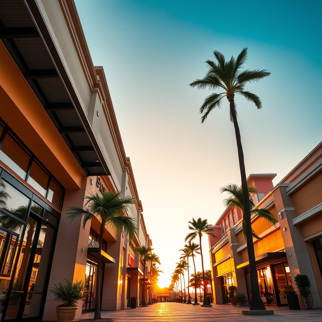 Blue Mall Punta Cana