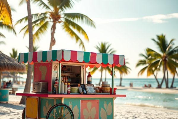 comer barato en Punta Cana