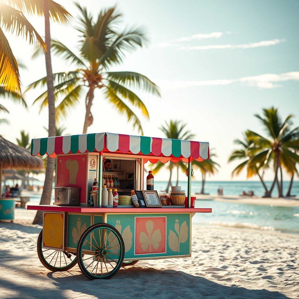comer barato en Punta Cana
