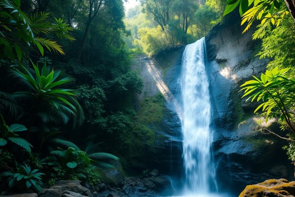 Limón Waterfall