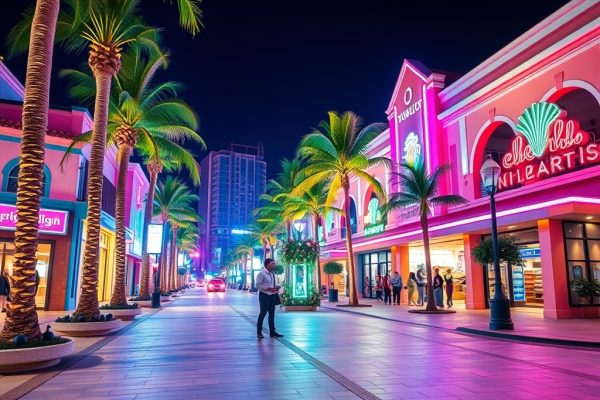 Downtown Punta Cana