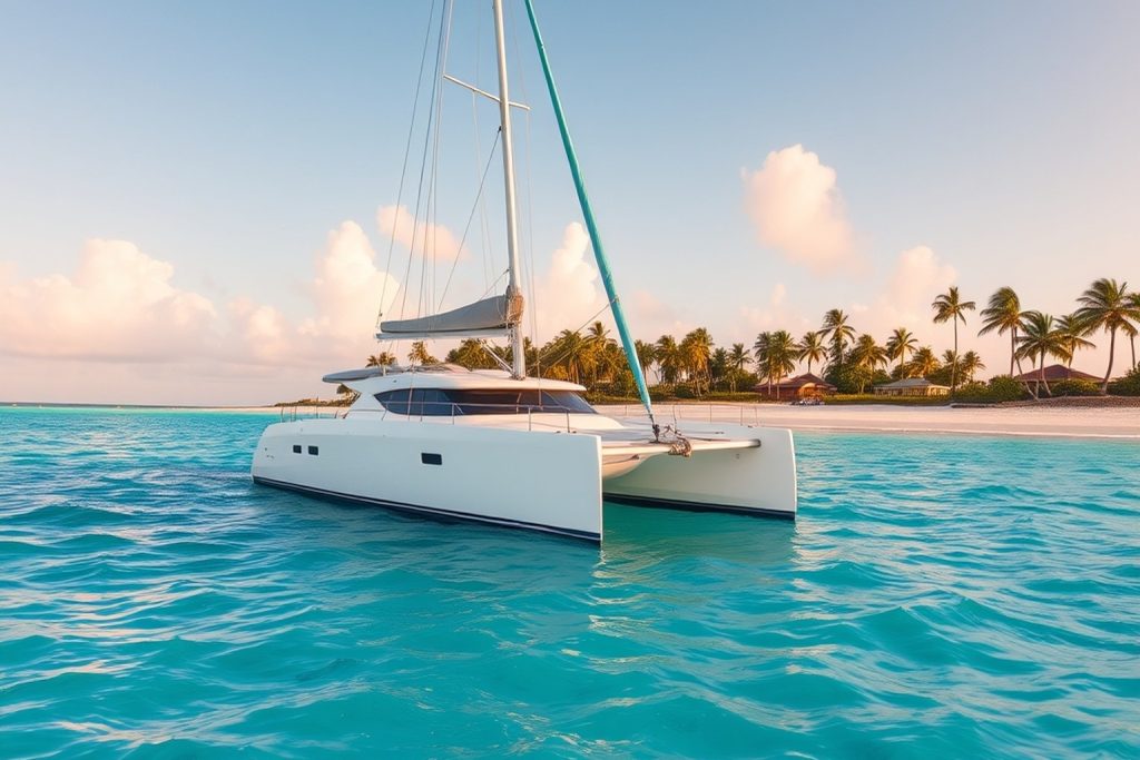 excursiones en catamarán Punta Cana