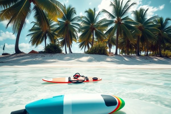 kitesurf en Punta Cana