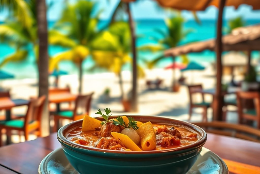 gastronomía dominicana