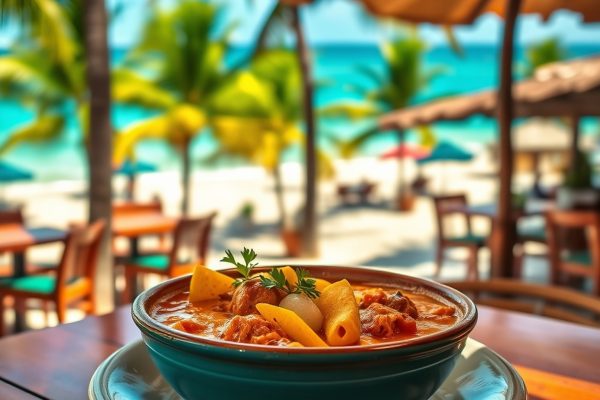 gastronomía dominicana