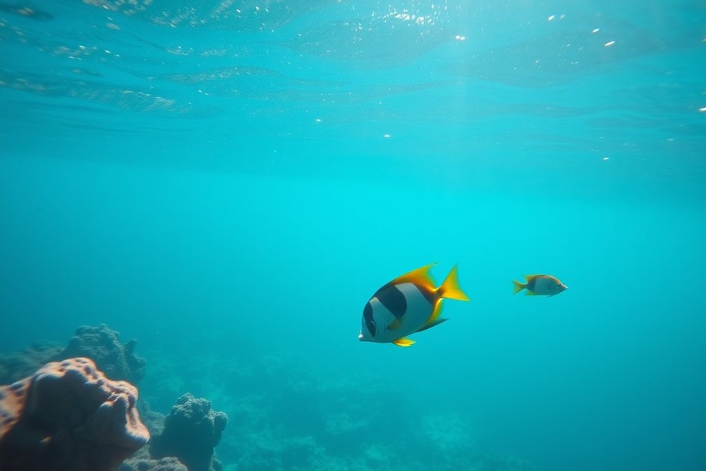 snorkel en Catalina vs Saona