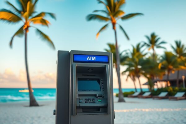 cambiar dólares en Punta Cana